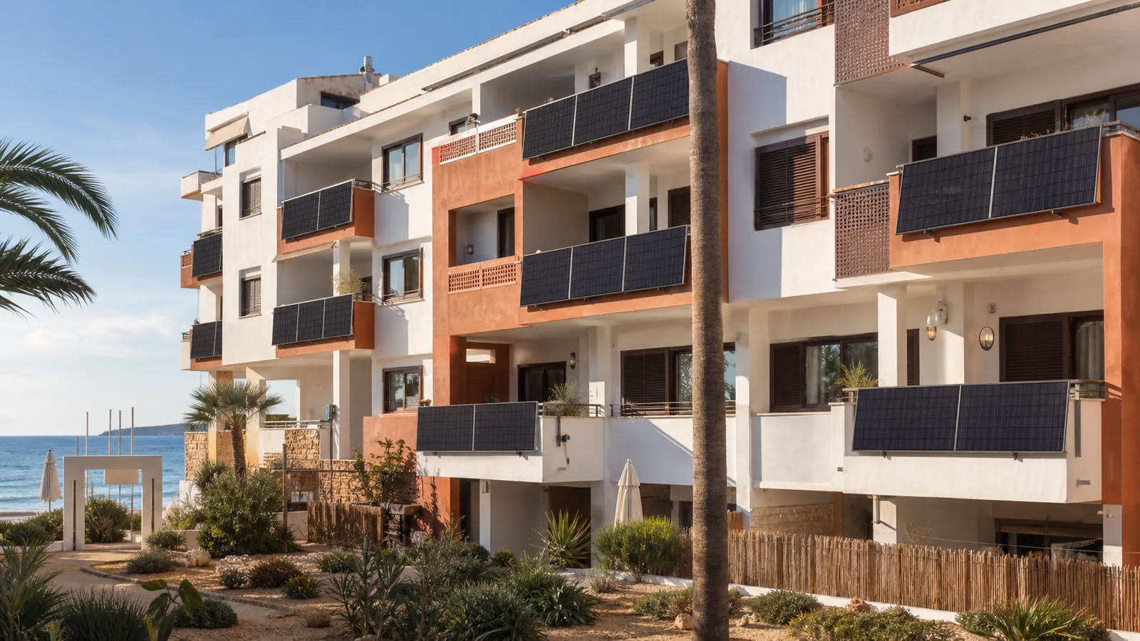 Residential retail project reference in Spain and Portugal